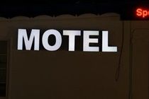 White Caps Motel ベンチュラ エクステリア 写真