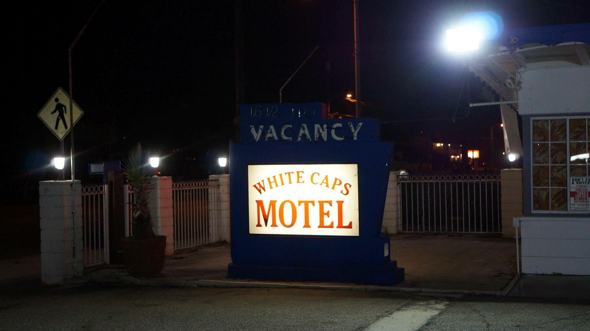 White Caps Motel ベンチュラ エクステリア 写真